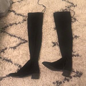 FP over the knee boots